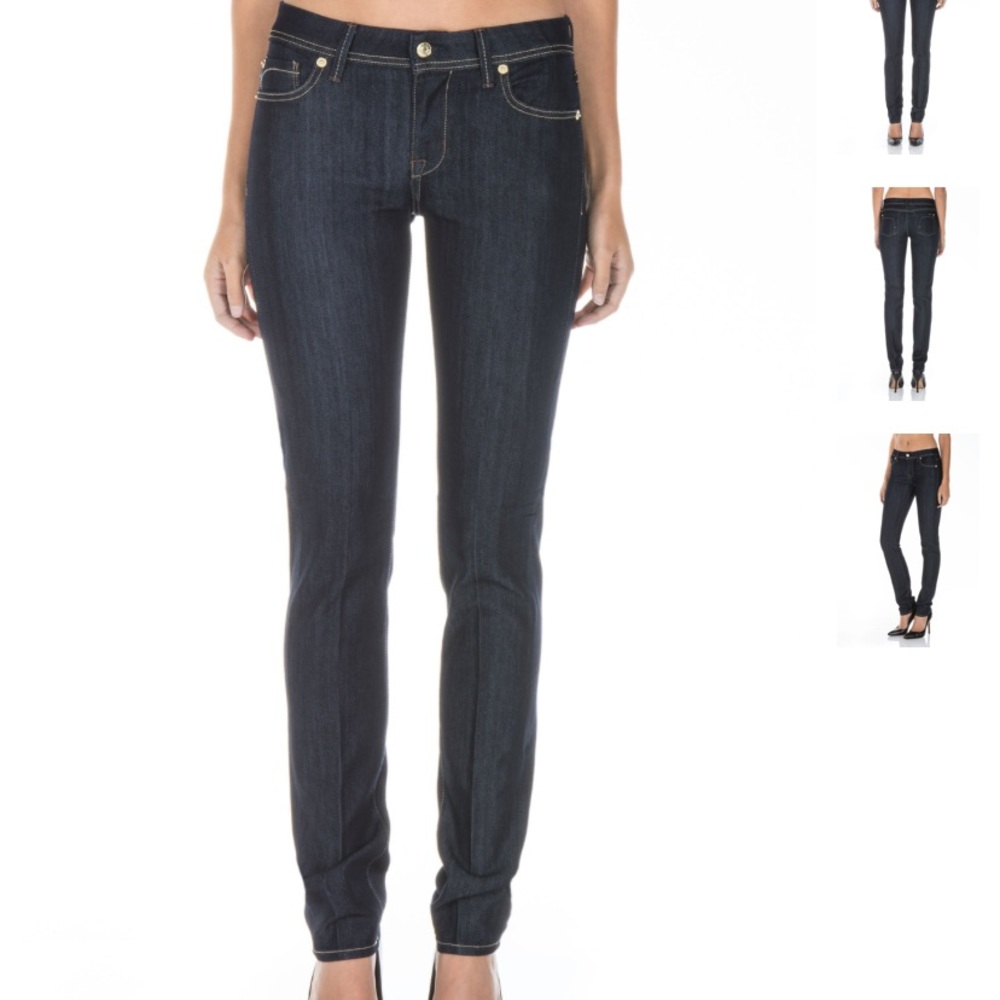 Fidelity Blue Jeans.